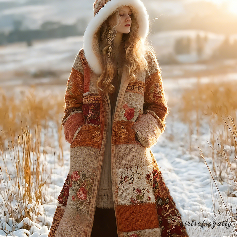 Beautifully Balanced Sweater with Timeless Character