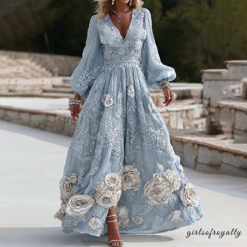Beautifully Crafted Dress in a Classic Style