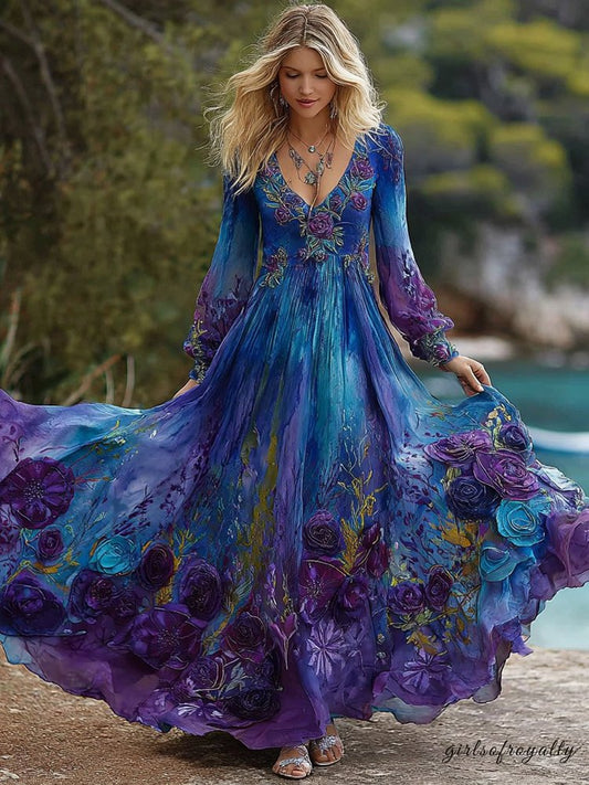 Beautifully Balanced Dress with Timeless Character