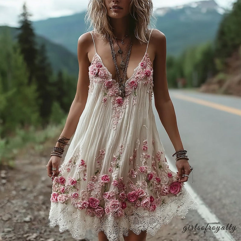 Beautifully Balanced Dress with Timeless Character