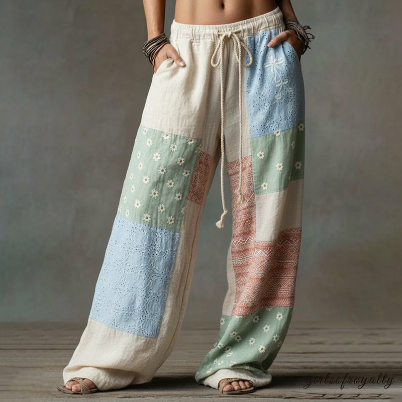 Beautifully Crafted Pants in a Classic Style