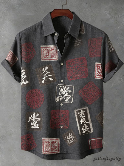 Gracefully Styled Shirt for Any Occasion