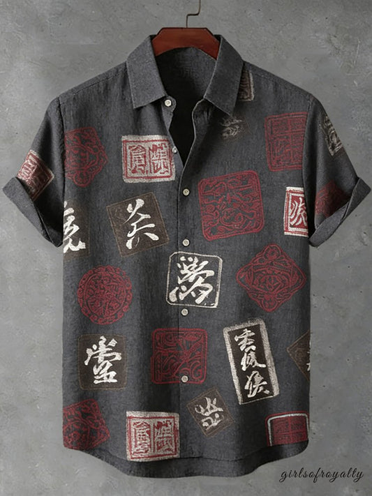 Gracefully Styled Shirt for Any Occasion
