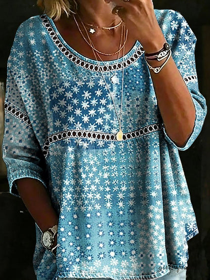 Gracefully Styled T-Shirt for Any Occasion