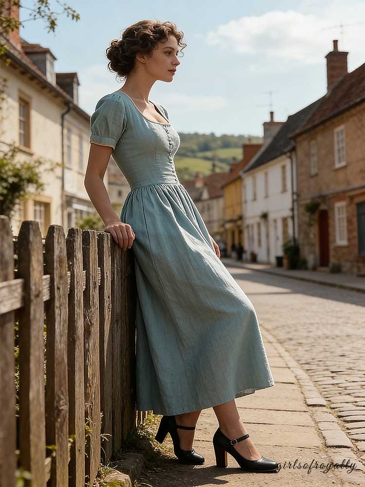 Beautifully Balanced Dress with Timeless Character