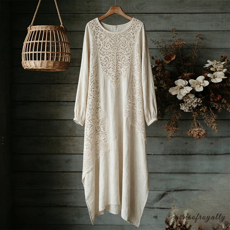 Beautifully Balanced Dress with Timeless Character