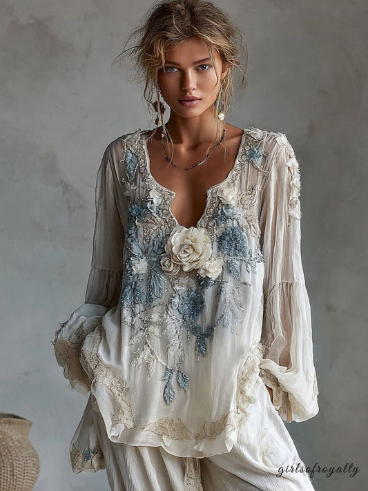 Beautifully Crafted Shirt in a Classic Style