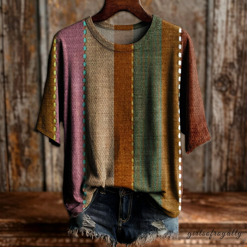 Elegantly Styled T-Shirt for Everyday Wear