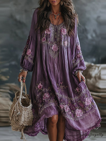 Beautifully Balanced Dress with Timeless Character