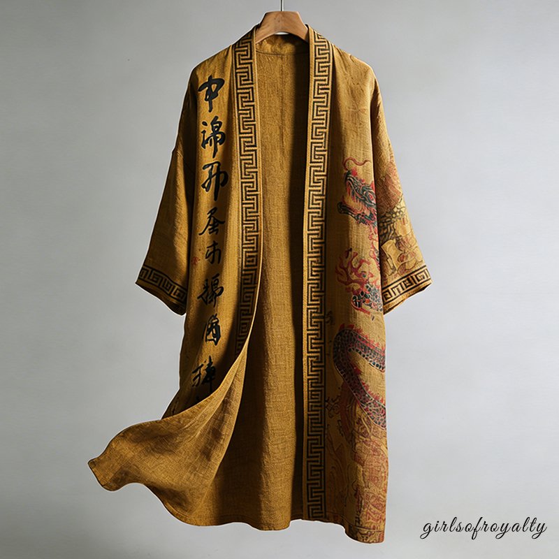 Effortlessly Elegant Garment with a Timeless Design
