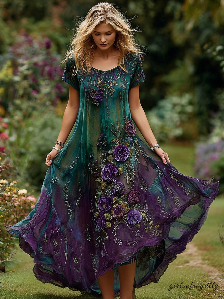 Gracefully Styled Dress for Any Occasion