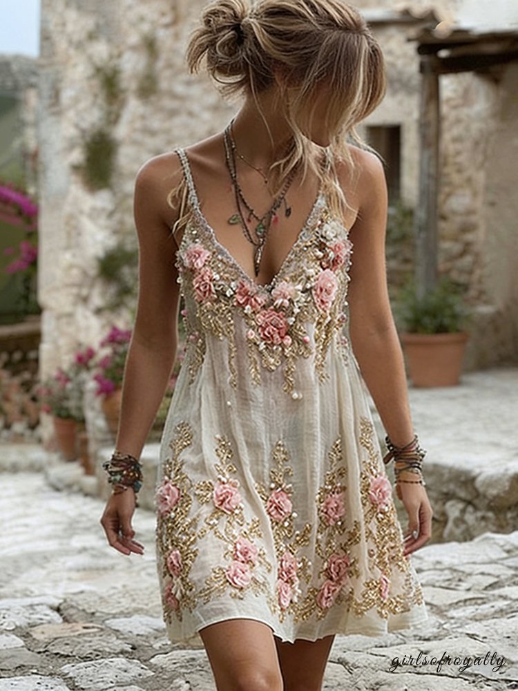 Gracefully Styled Dress for Any Occasion