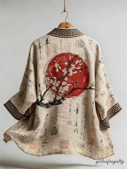 A Vintage Style Garment with Delicate Timeless Details