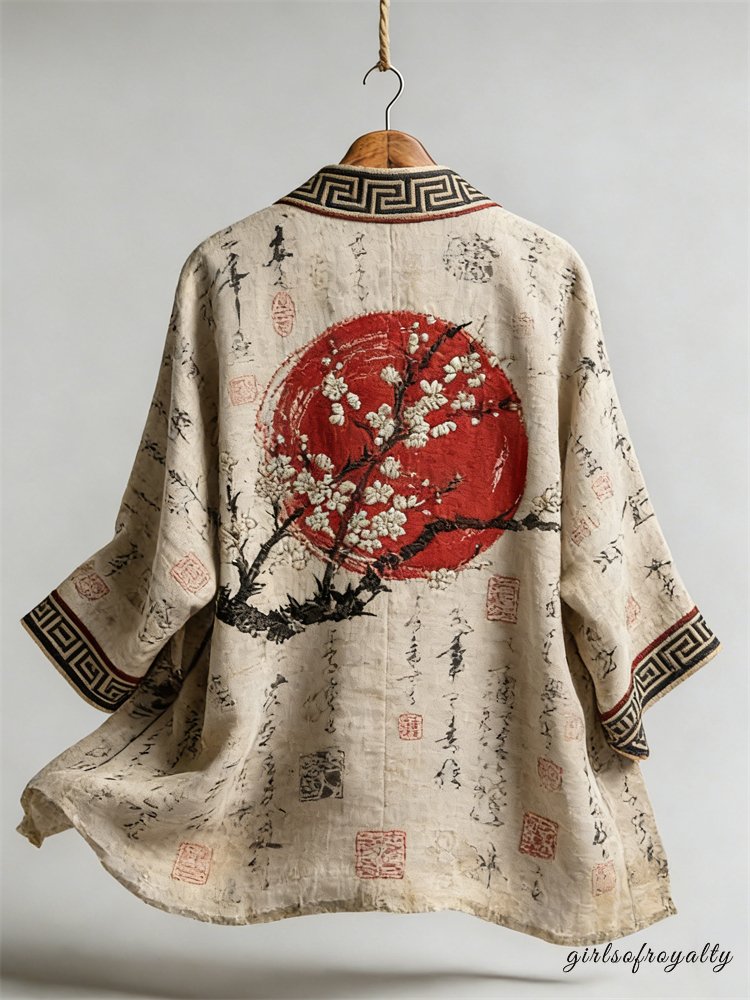 A Vintage Style Garment with Delicate Timeless Details