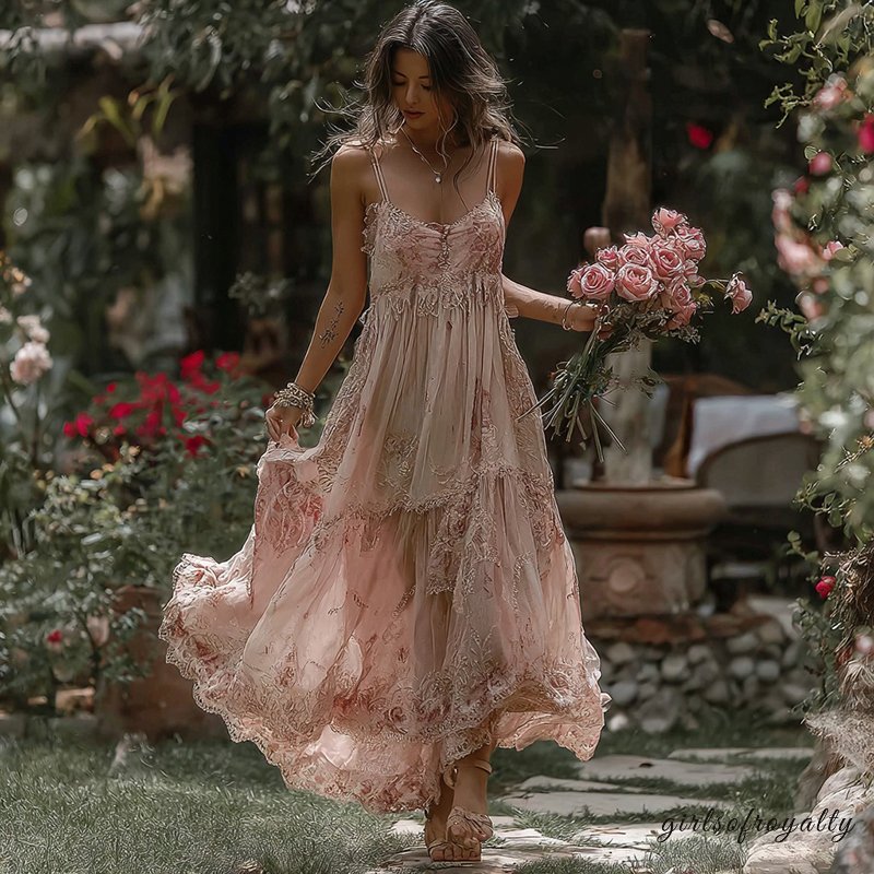 Beautifully Crafted Dress in a Classic Style