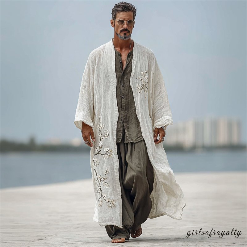 Sophisticated Garment with a Clean Classic Look