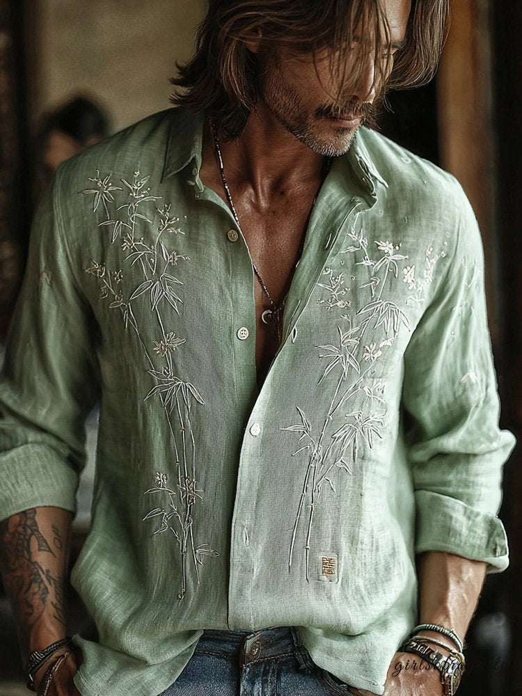 Classic Vintage & Enduringly Stylish Shirt