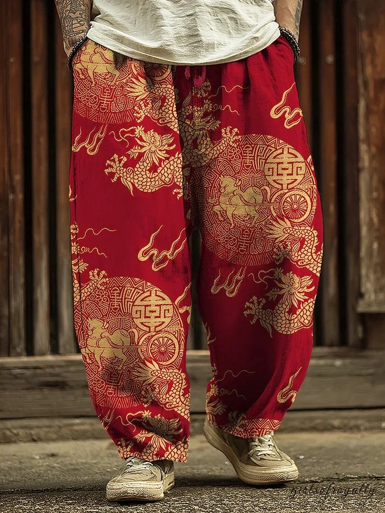 Beautifully Crafted Pants in a Classic Style
