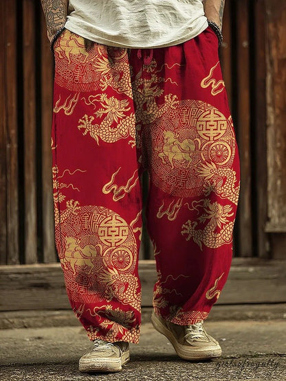 Beautifully Crafted Pants in a Classic Style