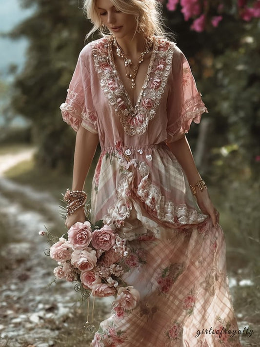 Classic Vintage & Enduringly Stylish Dress