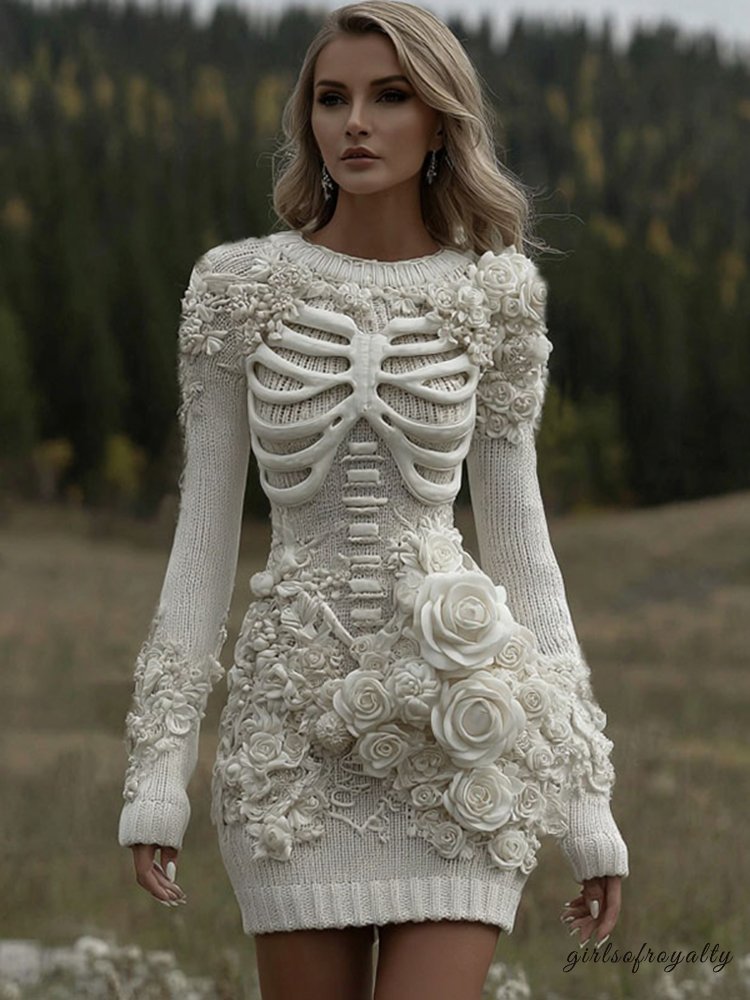 Beautifully Crafted Sweater in a Classic Style