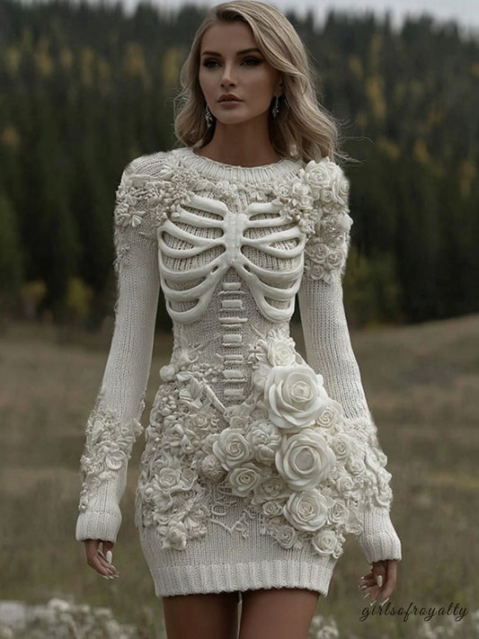 Beautifully Crafted Sweater in a Classic Style