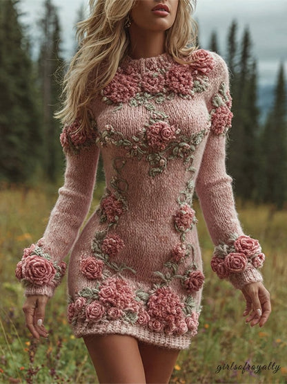 Beautifully Crafted Sweater in a Classic Style