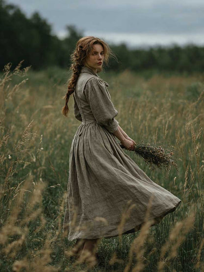 Gracefully Styled Dress for Any Occasion