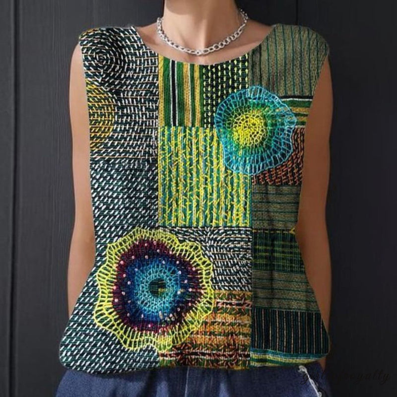 Classic Vintage Garment with a Flattering Fit