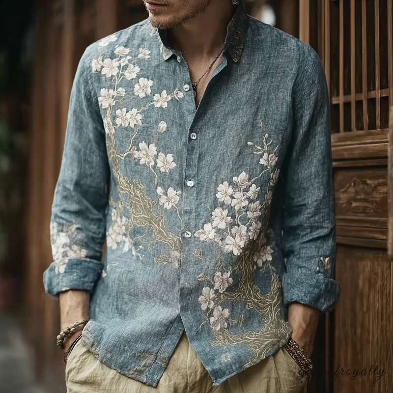 Classic Vintage & Enduringly Stylish Shirt