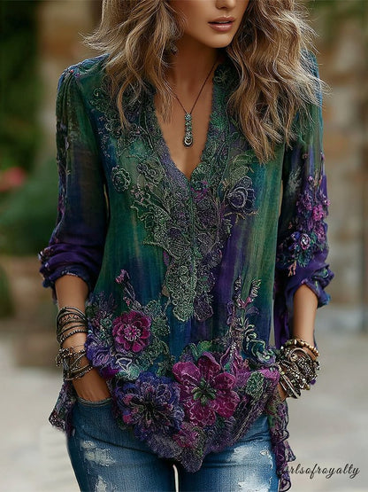 Polished Shirt with an Effortless Classic Look