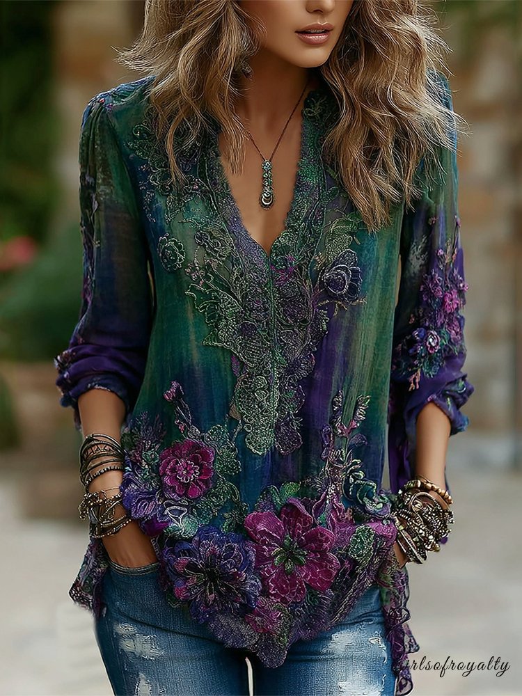 Polished Shirt with an Effortless Classic Look
