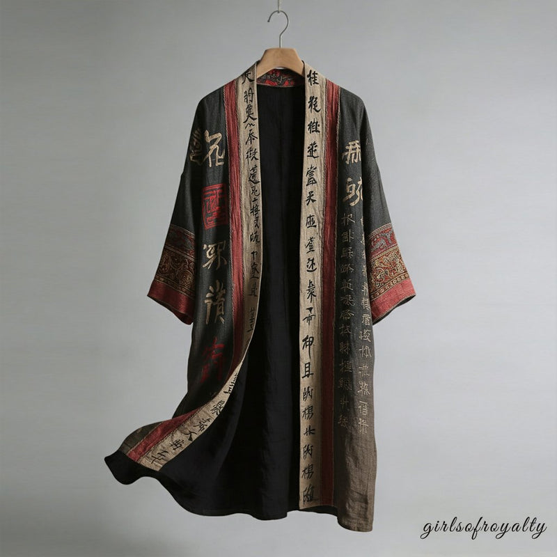 Beautifully Crafted Garment in a Classic Style