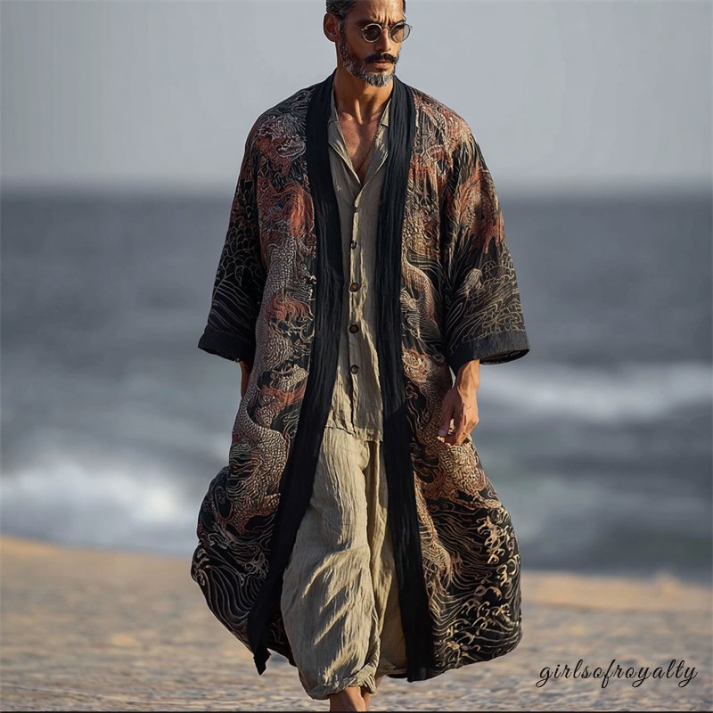 Polished Garment with an Effortless Classic Look