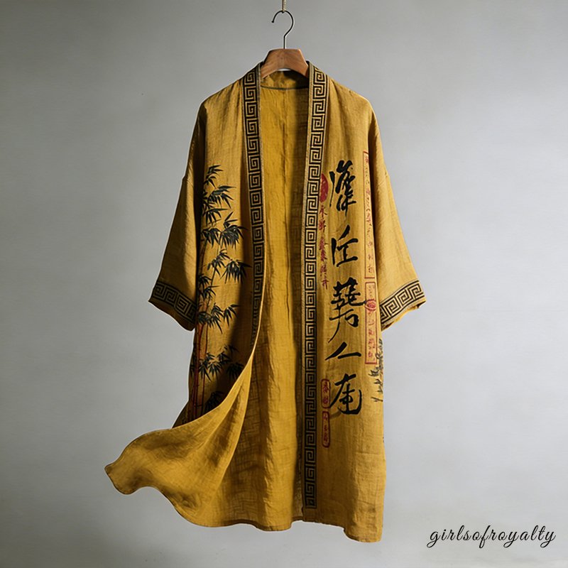 Beautifully Crafted Garment in a Classic Style