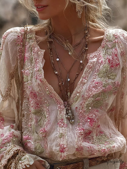 Beautifully Crafted Shirt in a Classic Style
