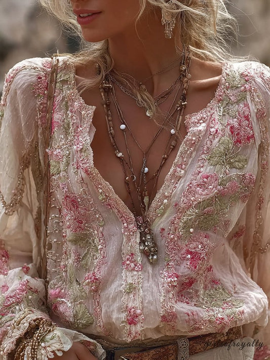 Beautifully Crafted Shirt in a Classic Style