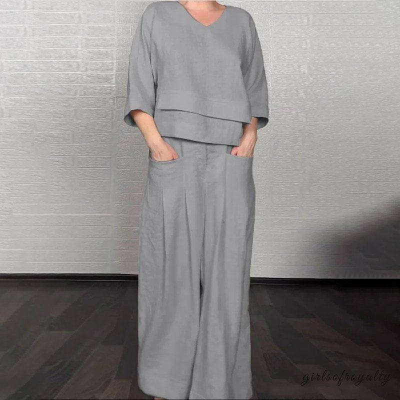 Vintage Inspired Pants with a Contemporary Edge