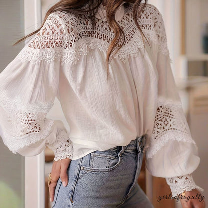 Classic Vintage Top with a Flattering Fit