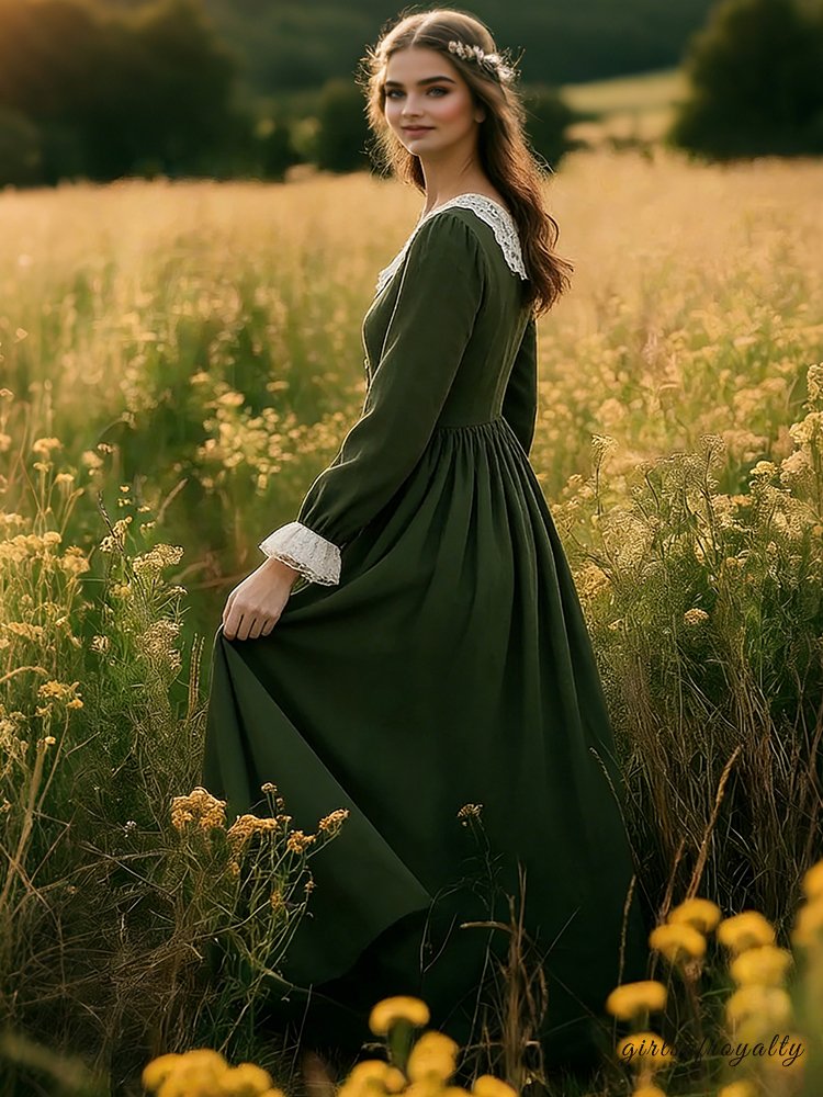 Polished Dress with an Effortless Classic Look