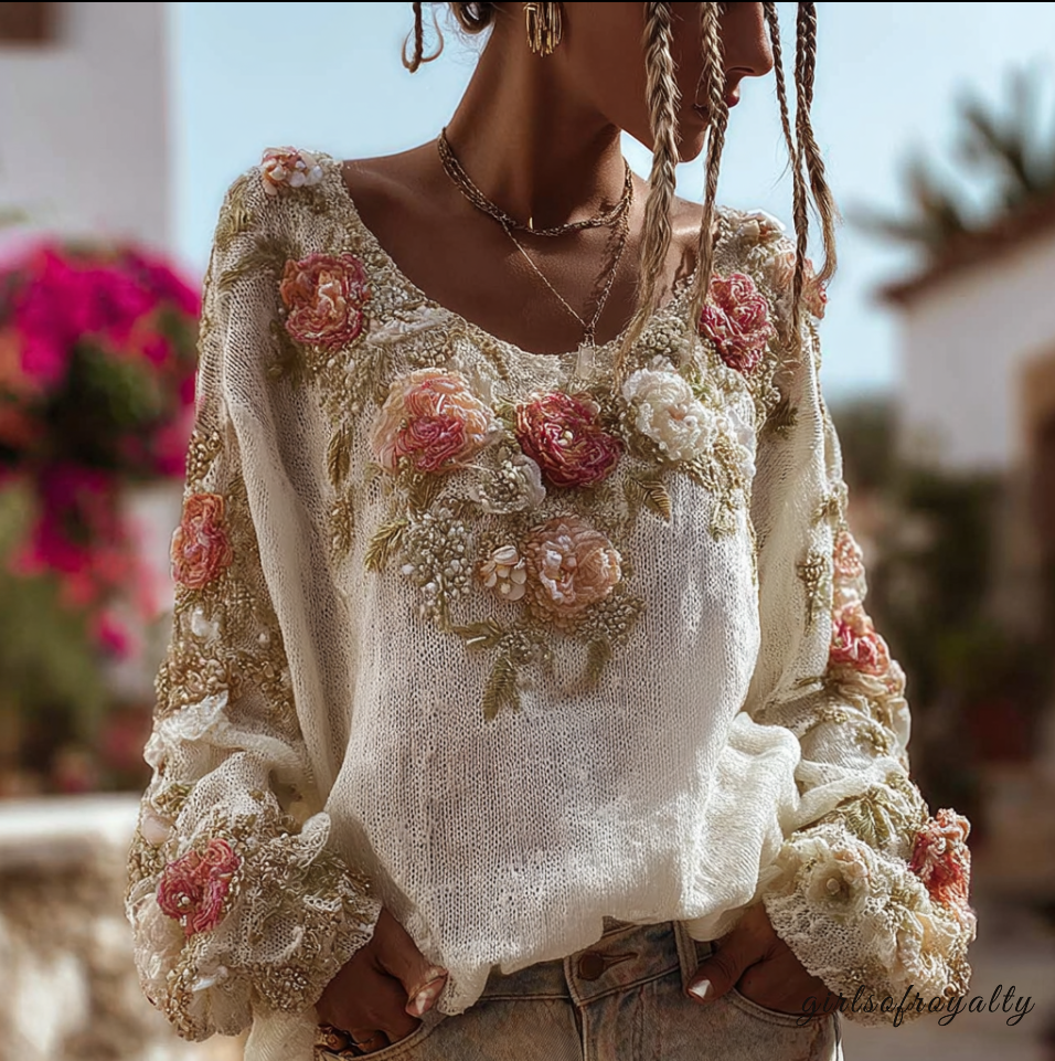 Classic Vintage & Enduringly Stylish Sweater