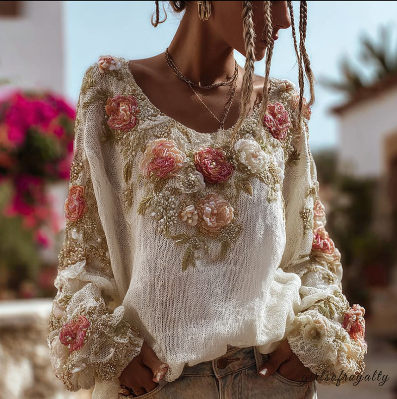 Classic Vintage & Enduringly Stylish Sweater