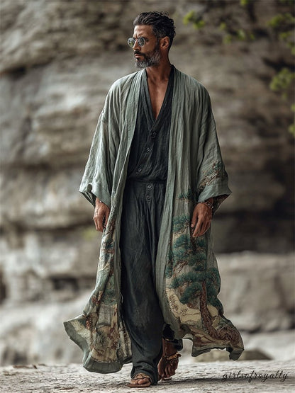 Effortlessly Elegant Garment with a Timeless Design