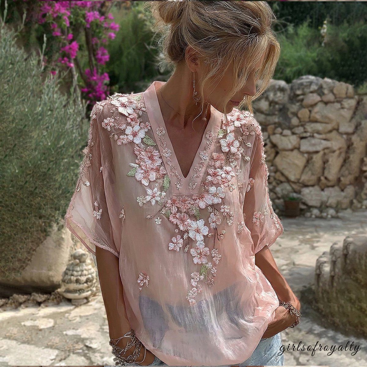 Pink