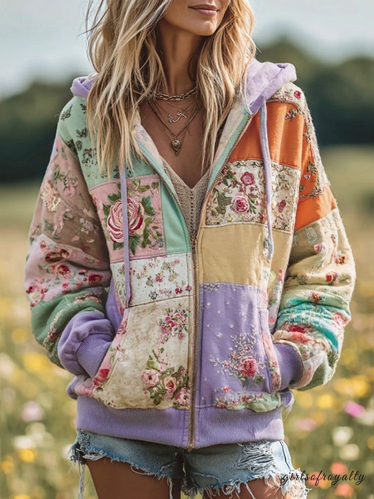 Vintage Inspired Garment with a Contemporary Edge