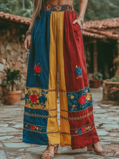 Beautifully Balanced Pants with Timeless Character