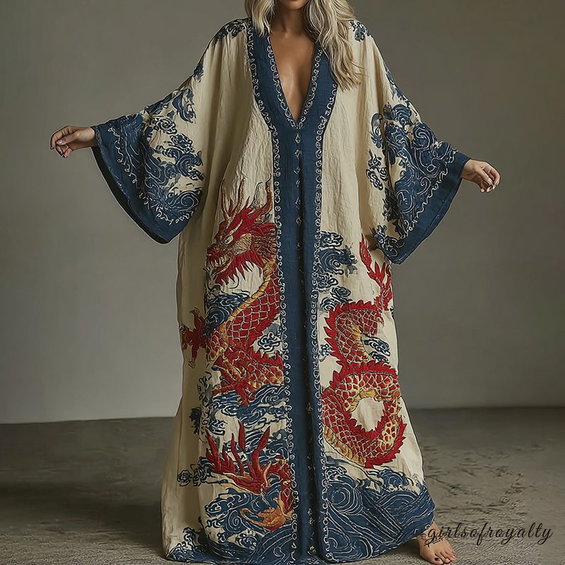 Well Tailored Garment with a Graceful Silhouette