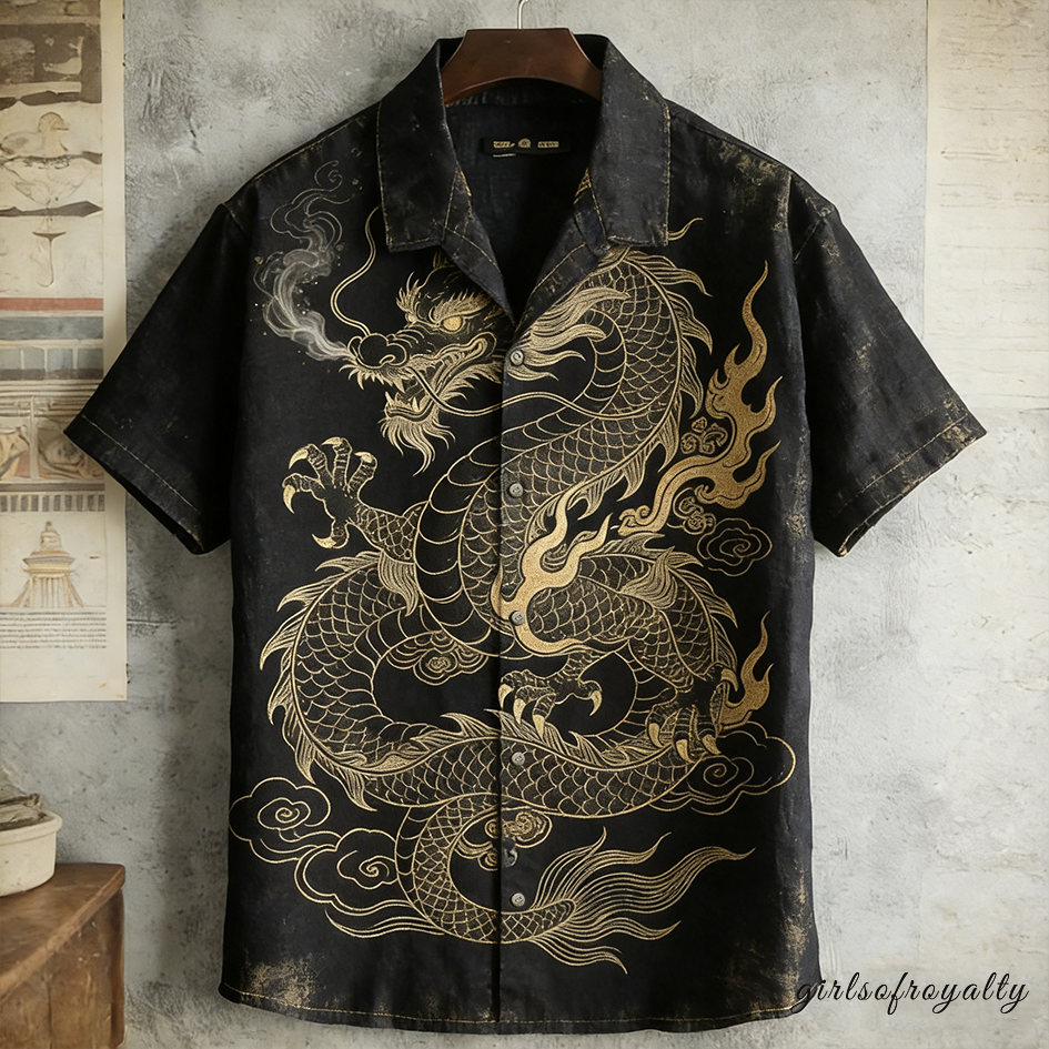 Gracefully Styled Shirt for Any Occasion