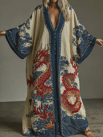 Well Tailored Garment with a Graceful Silhouette
