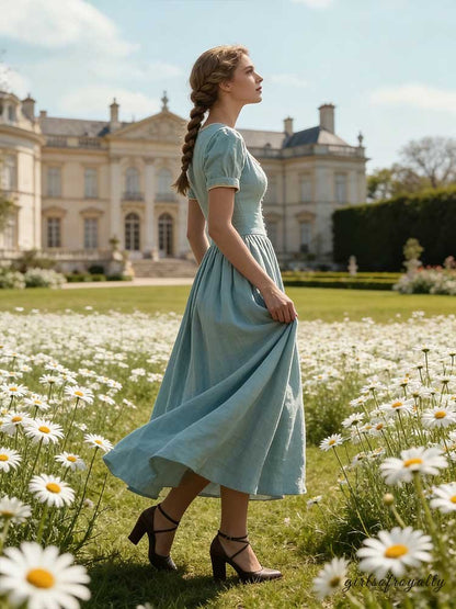 Beautifully Balanced Dress with Timeless Character